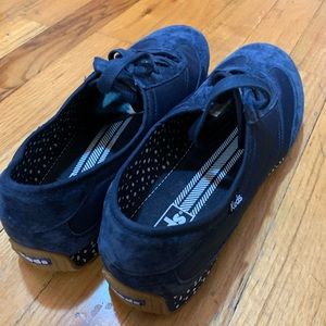 Navy Blue Keds Sneakers